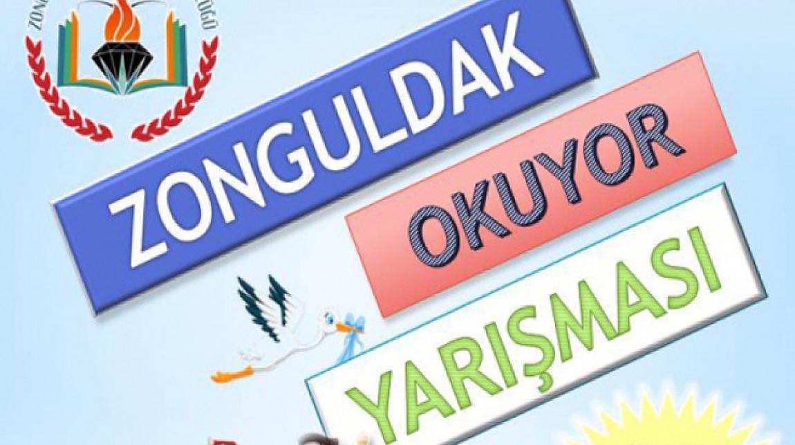 Zonguldak Okuyor Kitap Okuma Yarışması